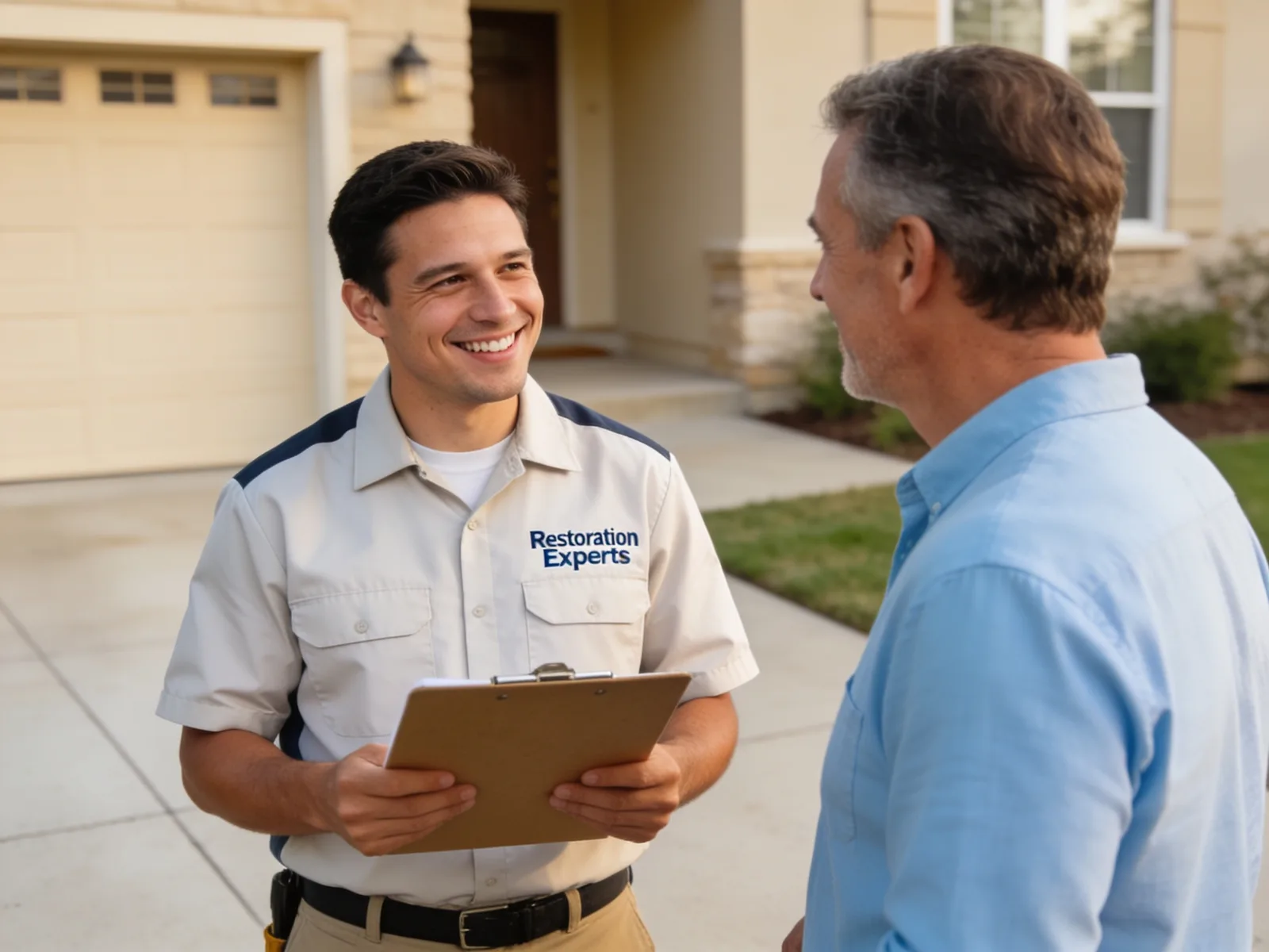 Water Damage Cleanup Bedford, TX FAQs